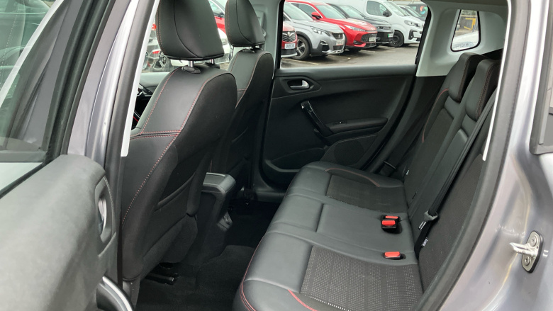 Peugeot 2008 1.5 BlueHDi 100 GT Line 5dr [5 Speed] Diesel Estate